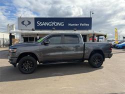 2022 RAM 1500 Limited RamBox