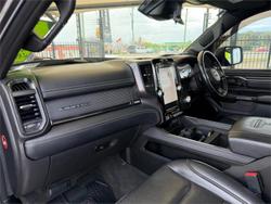 2022 RAM 1500 Limited RamBox