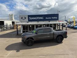 2022 RAM 1500 Limited RamBox