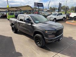 2022 RAM 1500 Limited RamBox