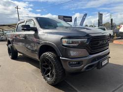 2022 RAM 1500 Limited RamBox