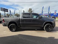 2022 RAM 1500 Limited RamBox