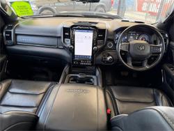 2022 RAM 1500 Limited RamBox