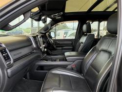 2022 RAM 1500 Limited RamBox