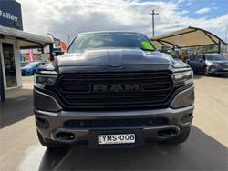 2022 RAM 1500 Limited RamBox