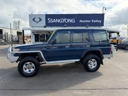2010 Toyota Landcruiser Workmate
