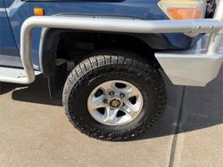 2010 Toyota Landcruiser Workmate