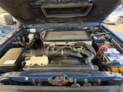 2010 Toyota Landcruiser Workmate
