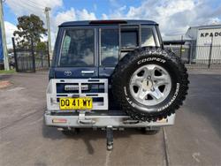 2010 Toyota Landcruiser Workmate