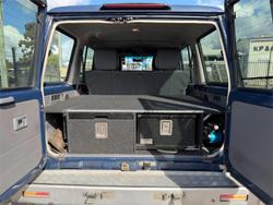 2010 Toyota Landcruiser Workmate