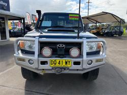 2010 Toyota Landcruiser Workmate