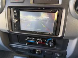 2010 Toyota Landcruiser Workmate