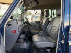 2010 Toyota Landcruiser Workmate