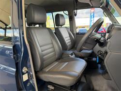 2010 Toyota Landcruiser Workmate