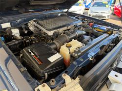 2010 Toyota Landcruiser Workmate