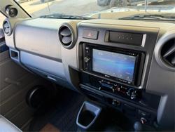 2010 Toyota Landcruiser Workmate
