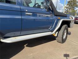 2010 Toyota Landcruiser Workmate