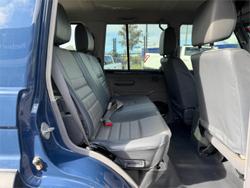 2010 Toyota Landcruiser Workmate
