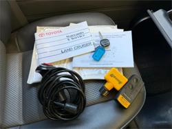 2010 Toyota Landcruiser Workmate