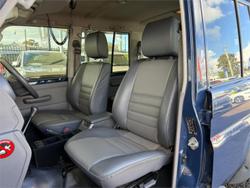 2010 Toyota Landcruiser Workmate