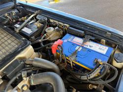 2010 Toyota Landcruiser Workmate