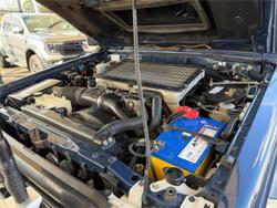 2010 Toyota Landcruiser Workmate