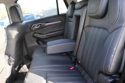 2023 Isuzu MU-X LS-T