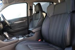 2023 Isuzu MU-X LS-T