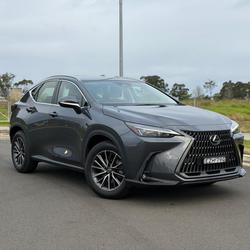 2023 Lexus NX 350h Luxury