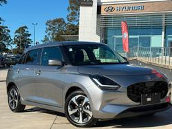 2026 Suzuki Swift Hybrid GLX