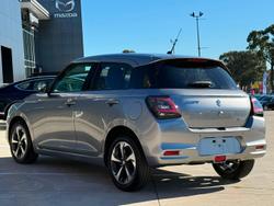2026 Suzuki Swift Hybrid GLX