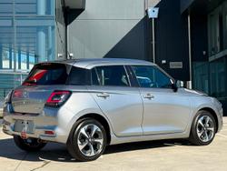 2026 Suzuki Swift Hybrid GLX