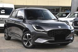 2026 Suzuki Swift Hybrid GLX