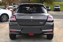 2026 Suzuki Swift Hybrid GLX