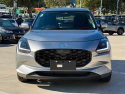 2026 Suzuki Swift Hybrid GLX
