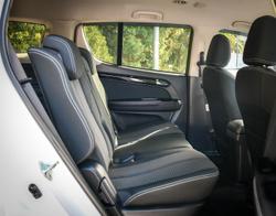 2021 Isuzu MU-X LS-U
