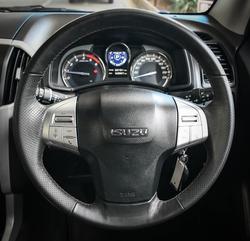 2021 Isuzu MU-X LS-U