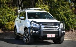 2021 Isuzu MU-X LS-U