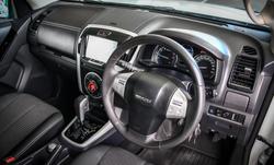 2021 Isuzu MU-X LS-U