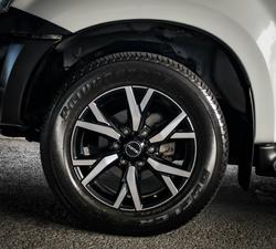 2021 Isuzu MU-X LS-U