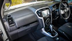 2021 Isuzu MU-X LS-U