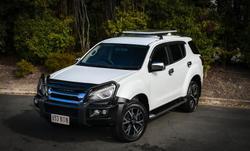 2021 Isuzu MU-X LS-U