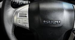 2021 Isuzu MU-X LS-U