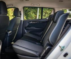 2021 Isuzu MU-X LS-U