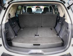 2021 Isuzu MU-X LS-U