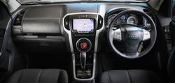 2021 Isuzu MU-X LS-U