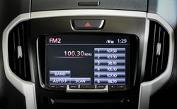 2021 Isuzu MU-X LS-U