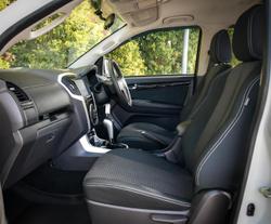 2021 Isuzu MU-X LS-U