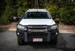 2021 Isuzu D-MAX SX