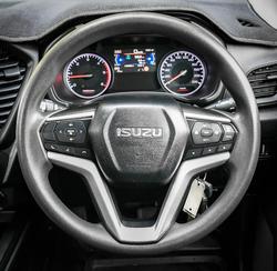 2021 Isuzu D-MAX SX